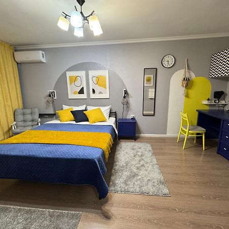 Appartement Almatyda На Басенова Chambre photo