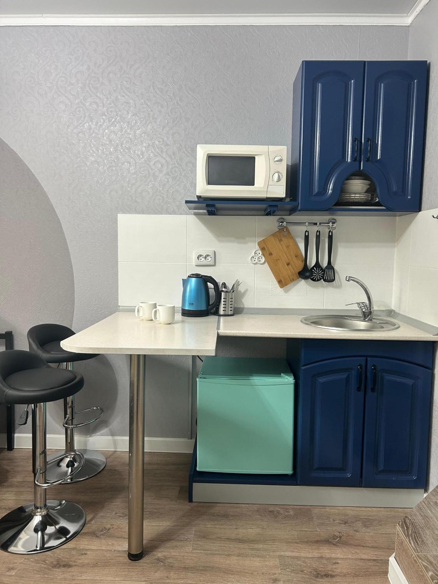 Appartement Almatyda На Басенова Extérieur photo