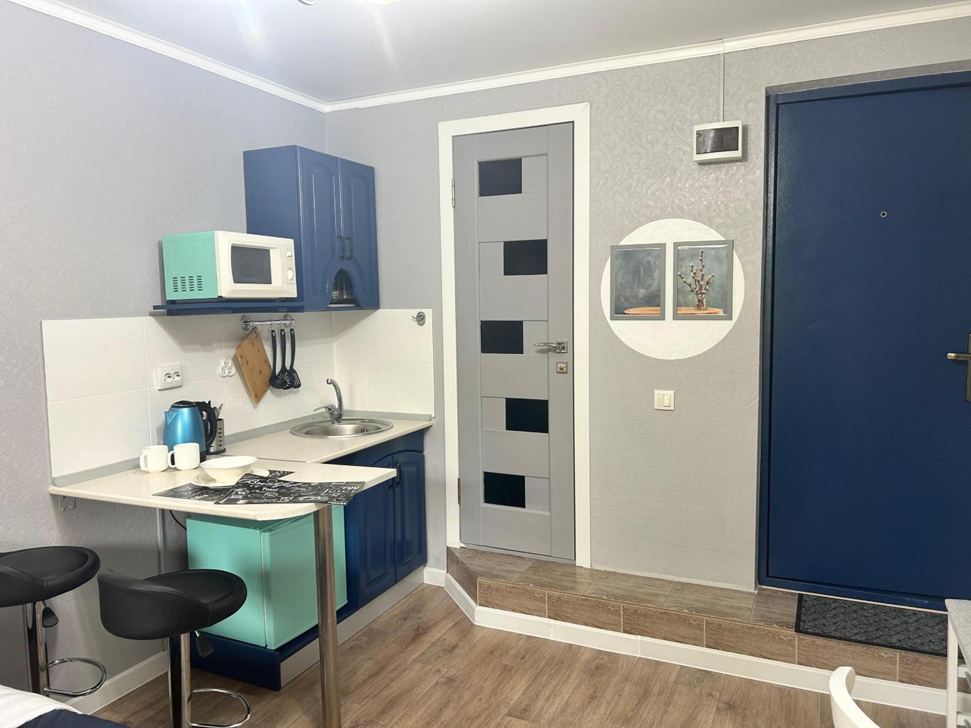 Appartement Almatyda На Басенова Extérieur photo