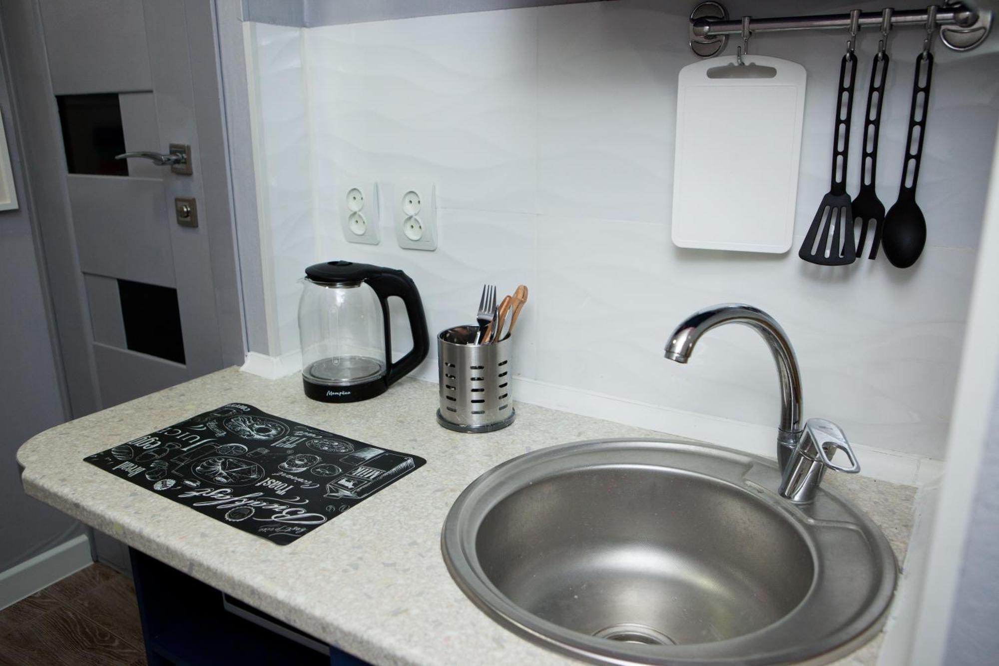 Appartement Almatyda На Басенова Extérieur photo
