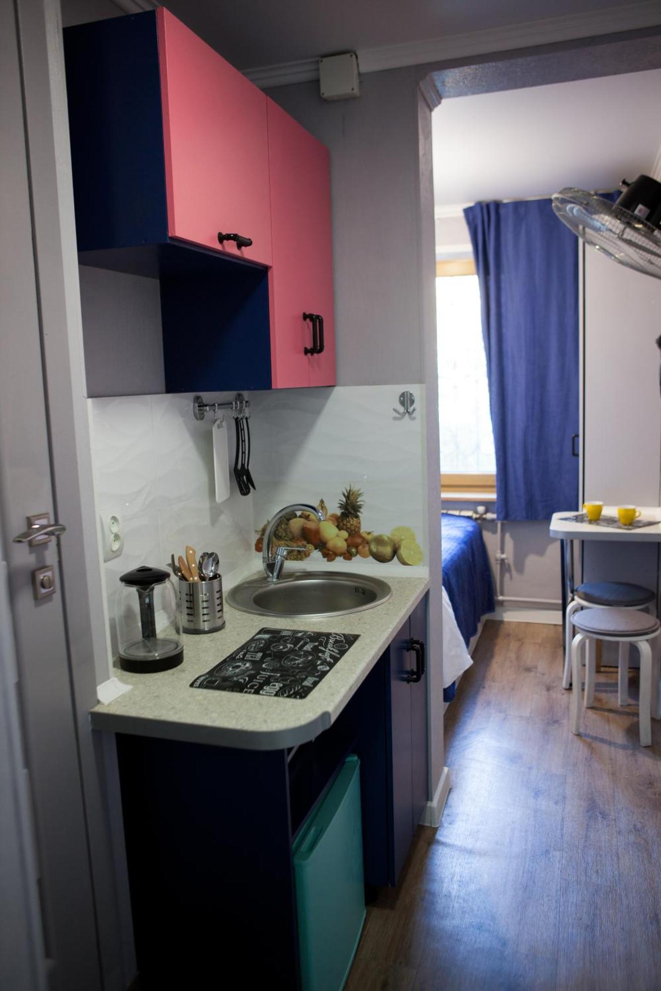 Appartement Almatyda На Басенова Extérieur photo