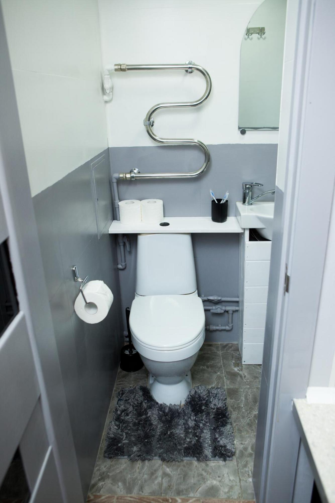 Appartement Almatyda На Басенова Chambre photo