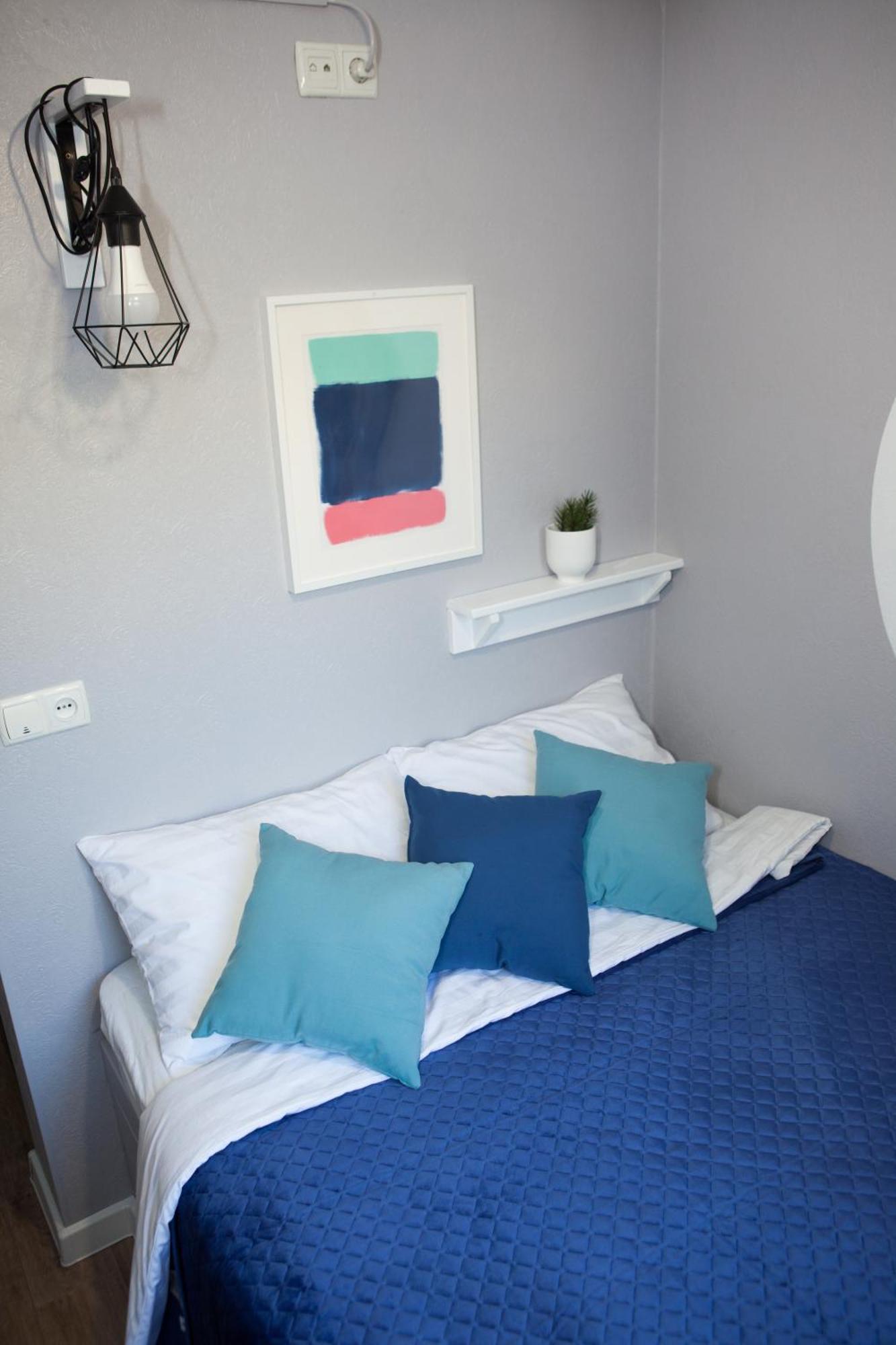 Appartement Almatyda На Басенова Extérieur photo