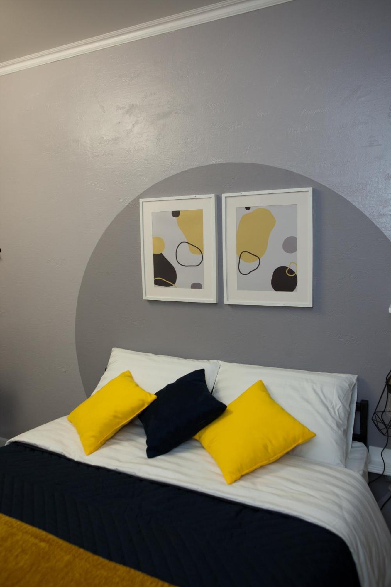 Appartement Almatyda На Басенова Chambre photo