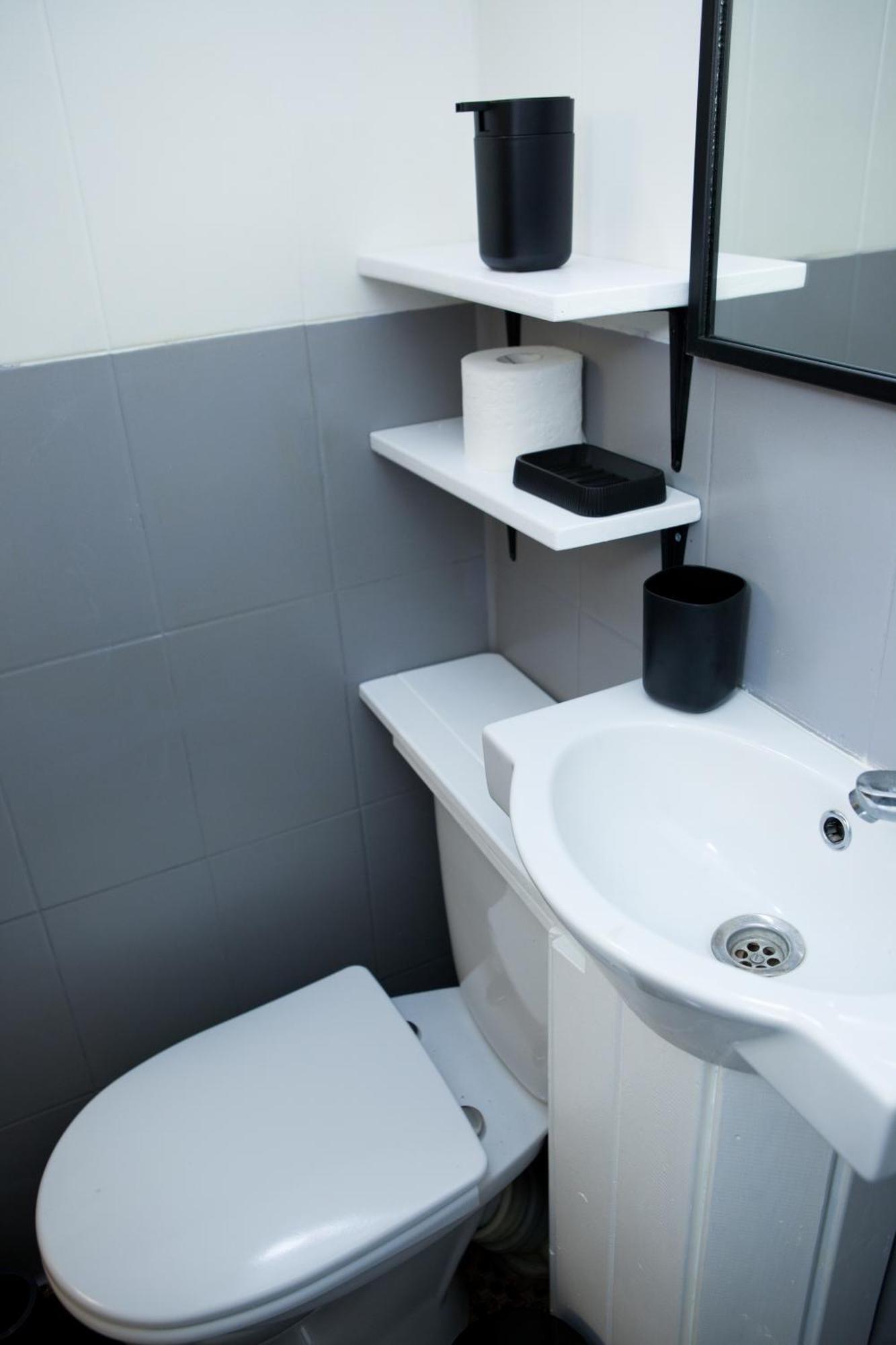 Appartement Almatyda На Басенова Chambre photo