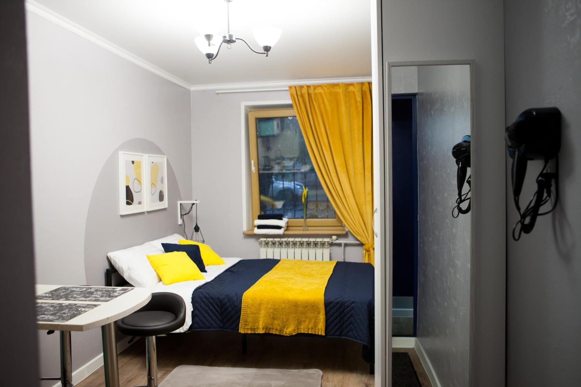 Appartement Almatyda На Басенова Chambre photo