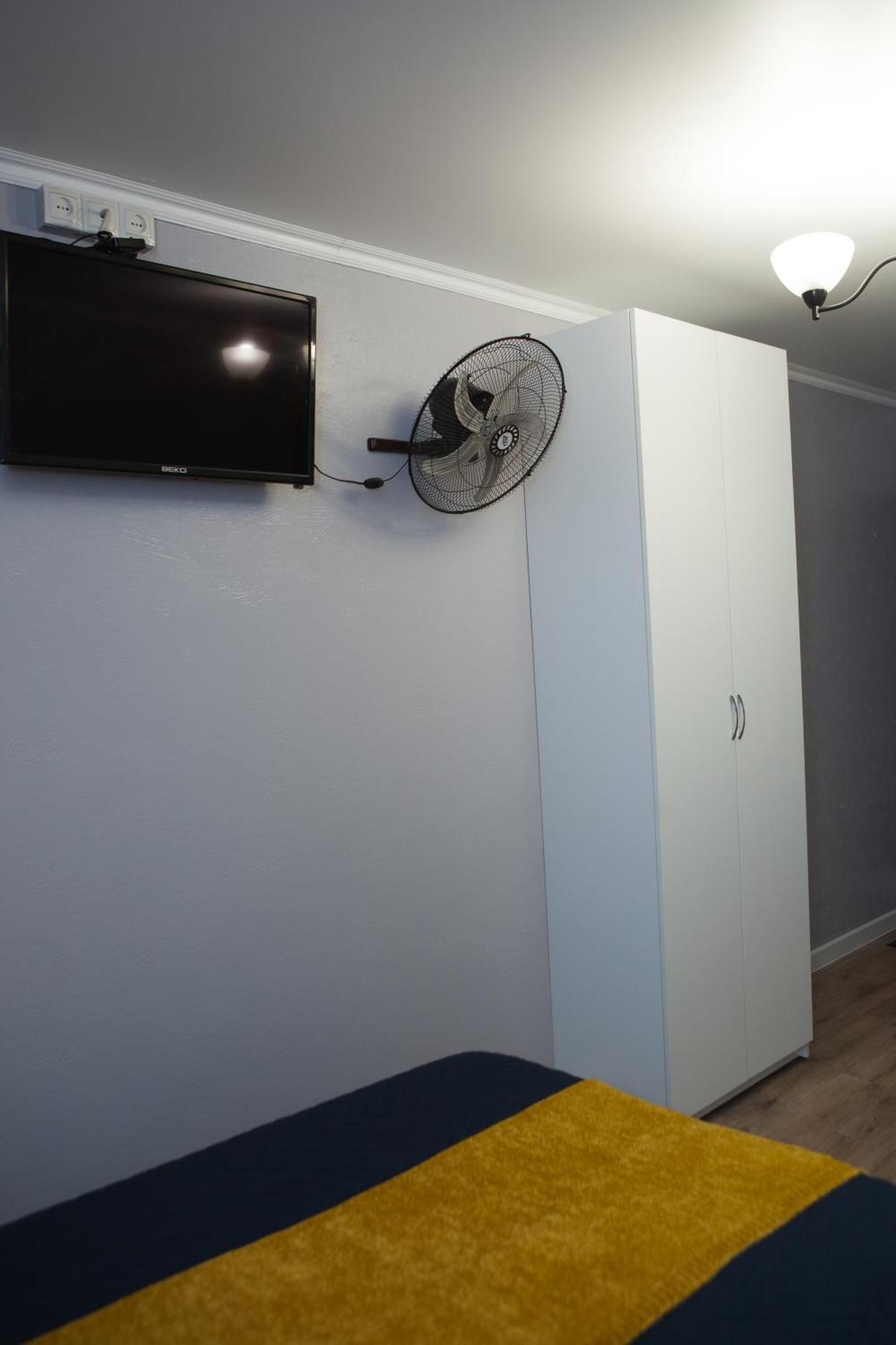 Appartement Almatyda На Басенова Chambre photo