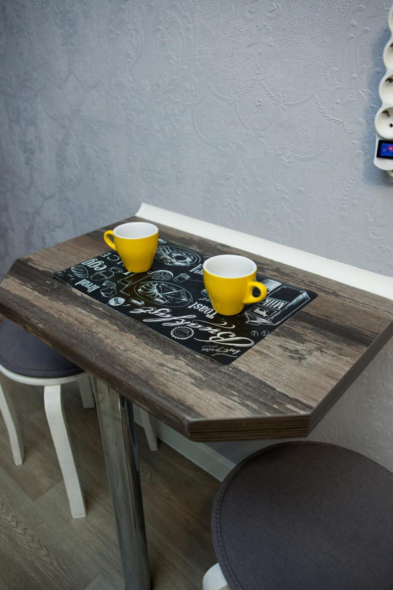Appartement Almatyda На Басенова Chambre photo