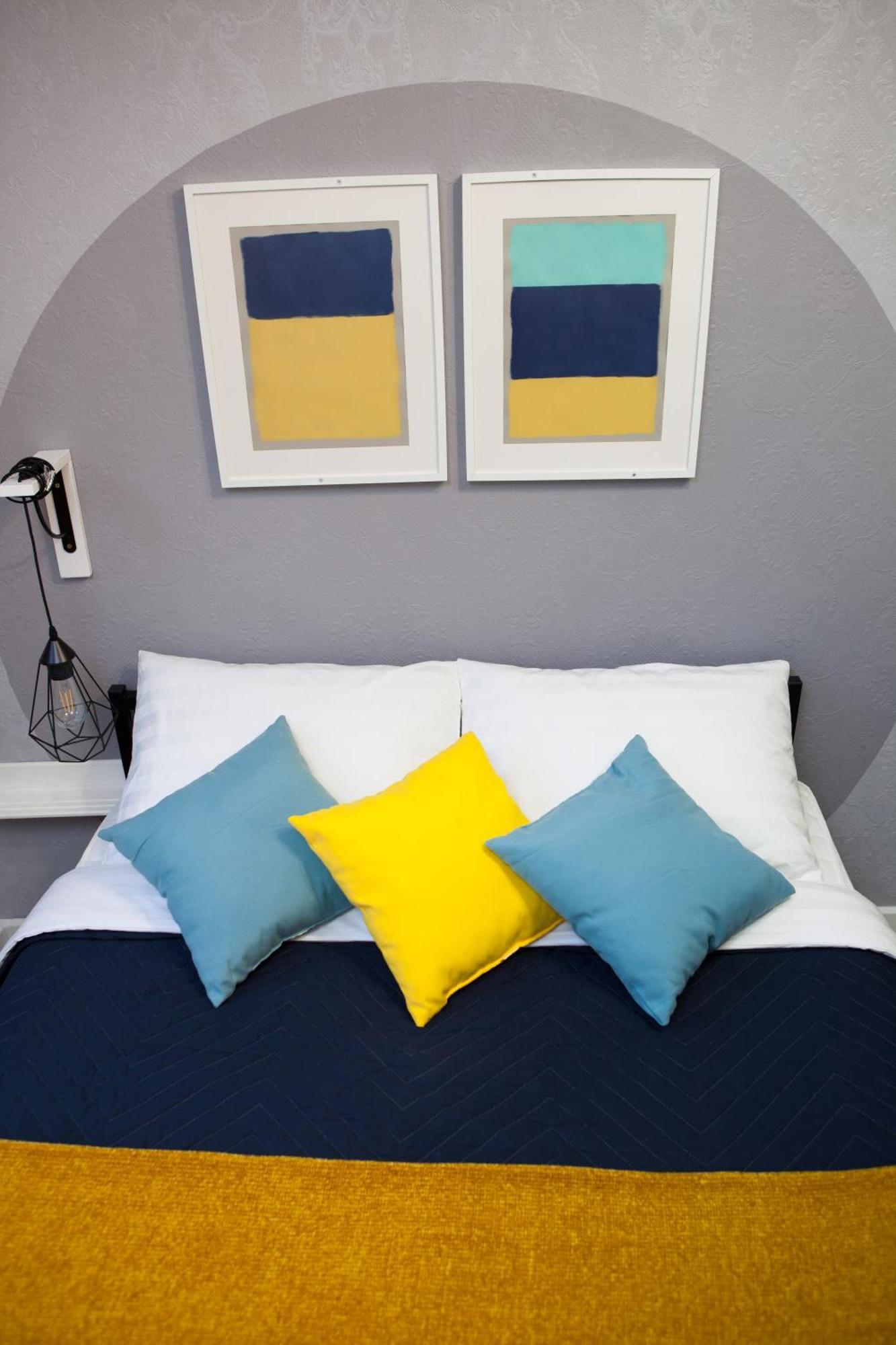 Appartement Almatyda На Басенова Chambre photo
