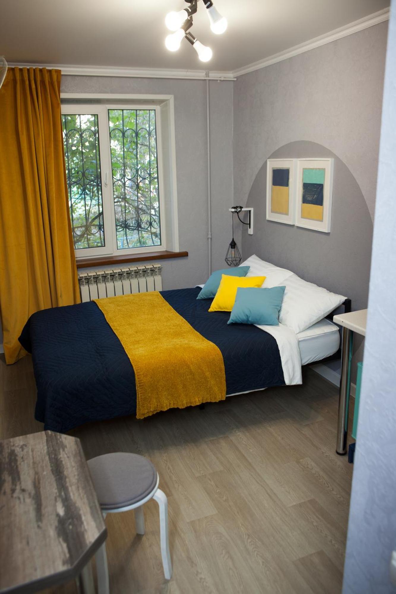 Appartement Almatyda На Басенова Chambre photo