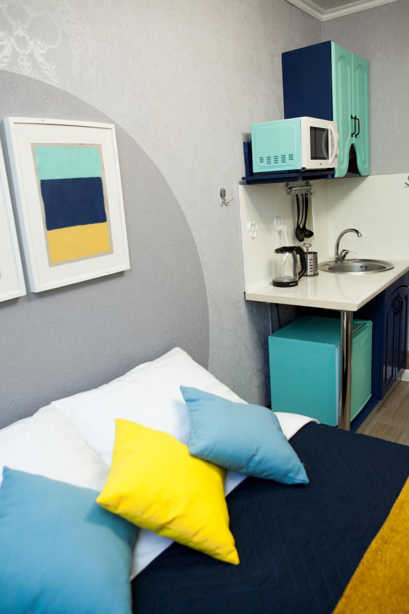 Appartement Almatyda На Басенова Chambre photo