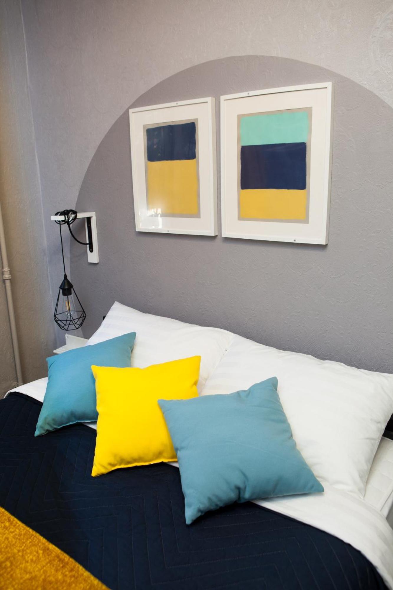 Appartement Almatyda На Басенова Extérieur photo