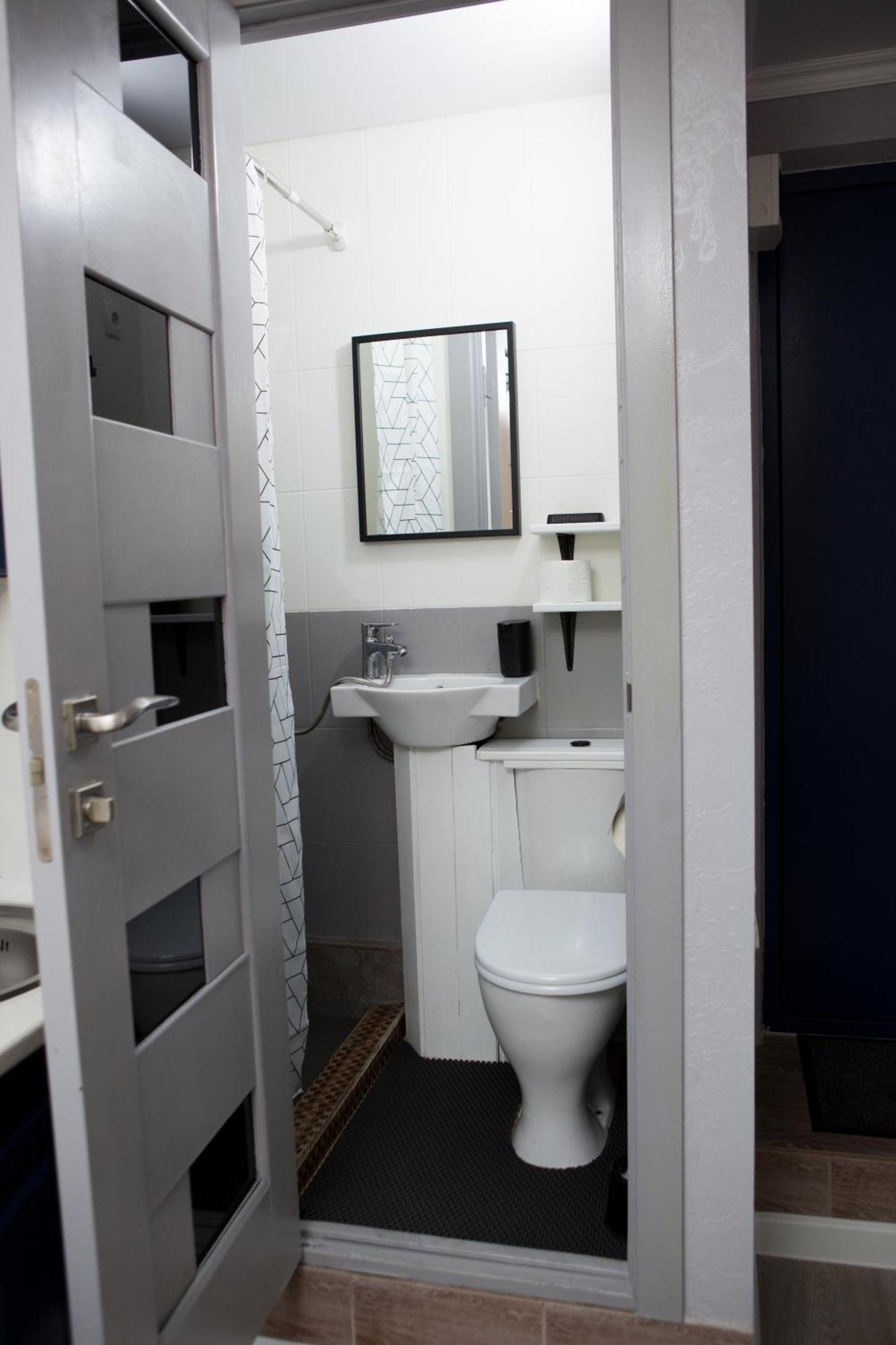 Appartement Almatyda На Басенова Chambre photo
