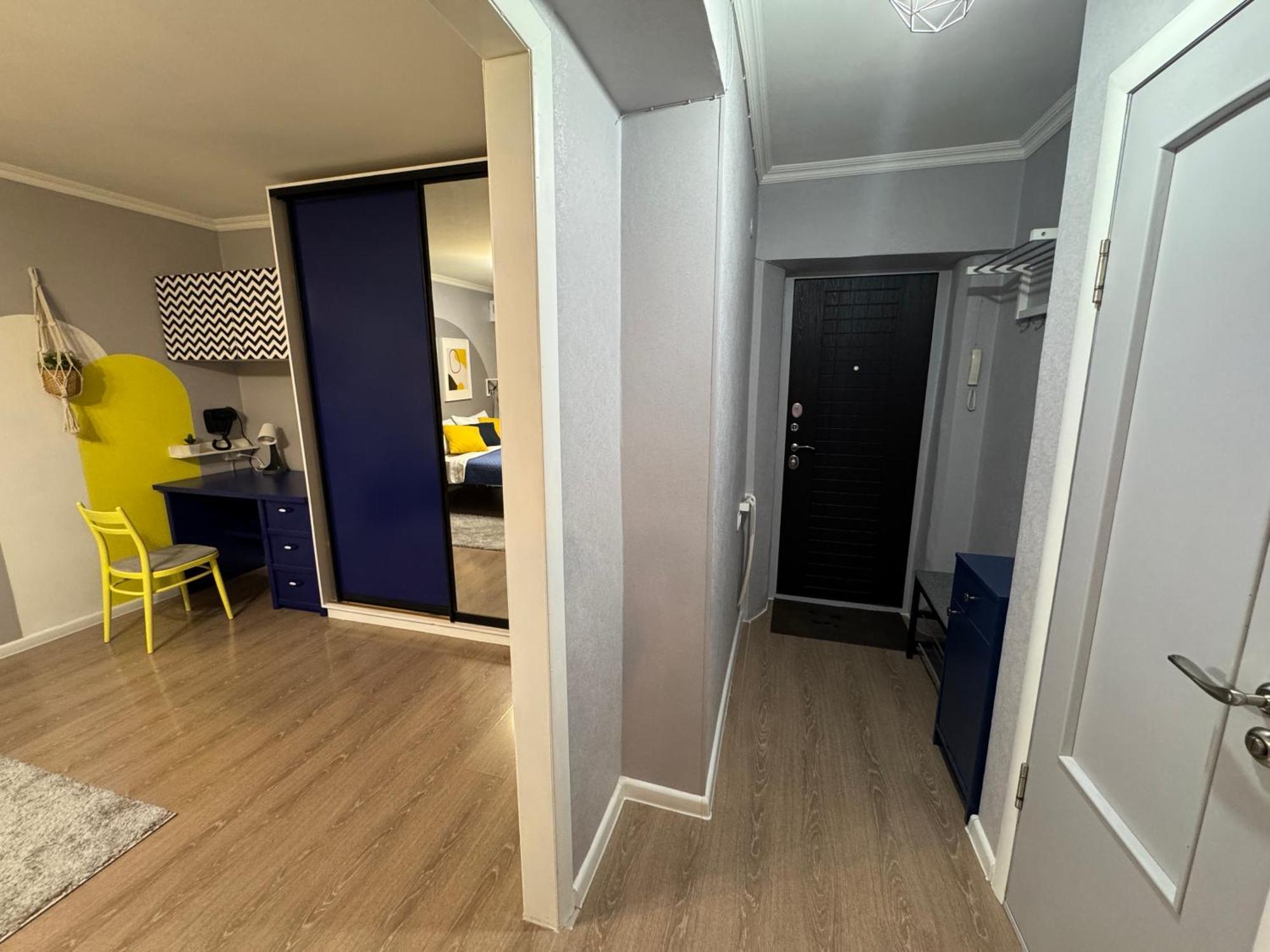 Appartement Almatyda На Басенова Chambre photo