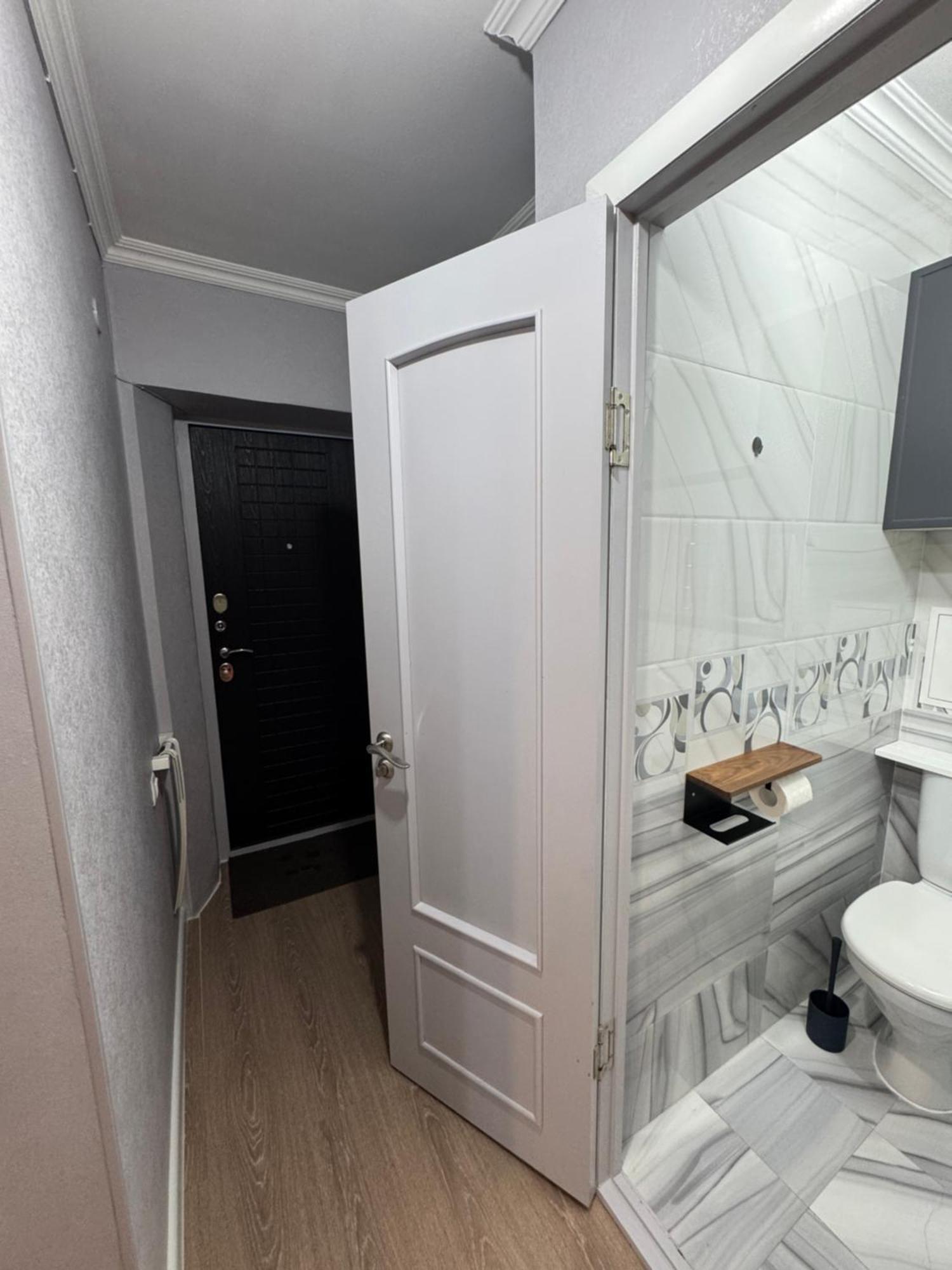 Appartement Almatyda На Басенова Chambre photo