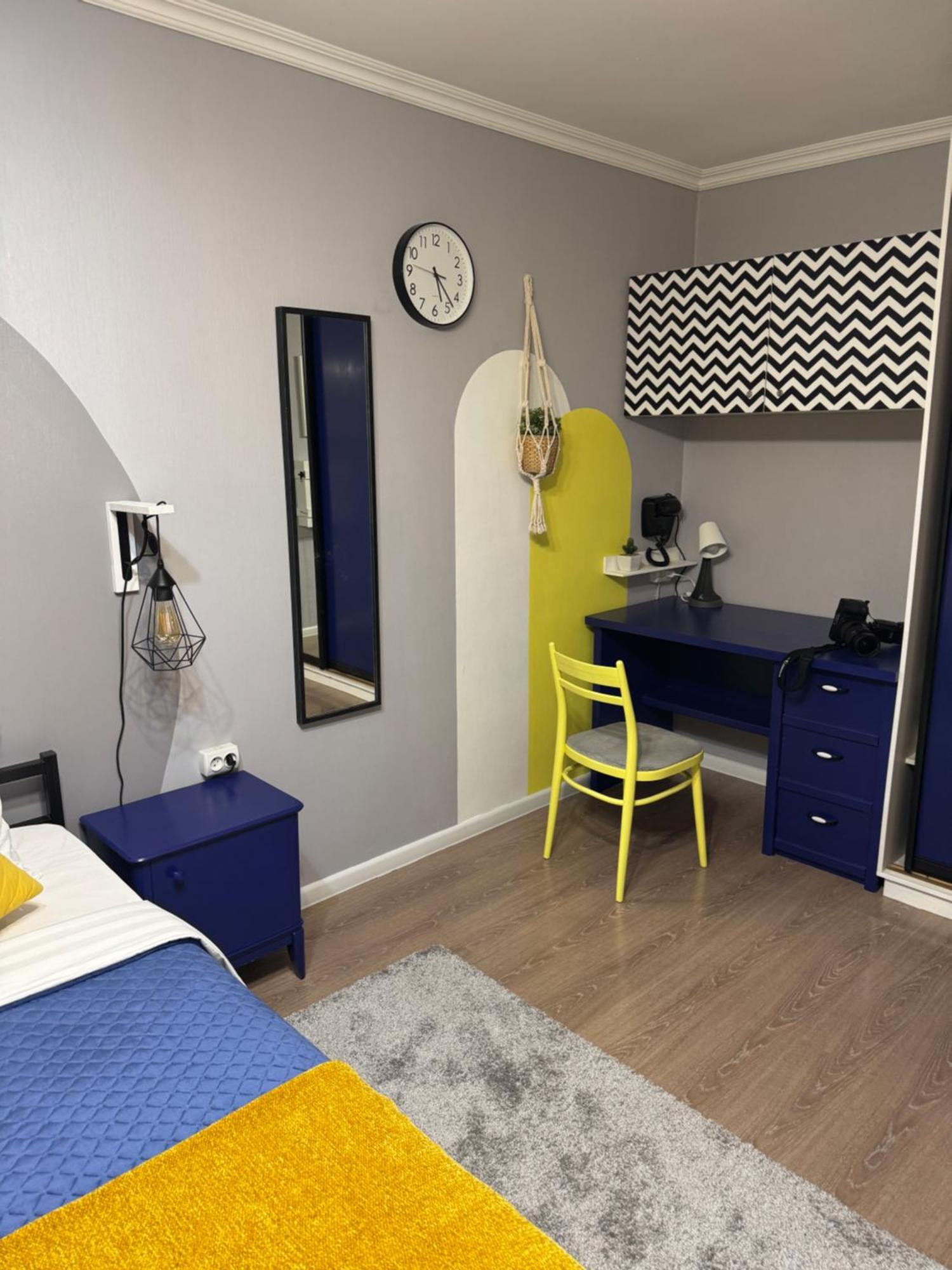 Appartement Almatyda На Басенова Chambre photo
